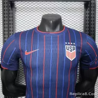 2026 USMNT Home World Cup Soccer Jersey Player Version - view 10