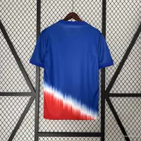 Pulisic #10  USMNT Copa America Away Soccer Jersey 2024 - view 5