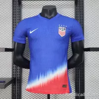 2024 USMNT Copa America Away Soccer Jersey Player Version - view 1