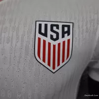 2024 USMNT Copa America Home Soccer Jersey Player Version - view 6