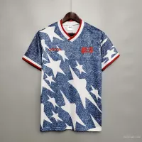 1994 USA World Cup Away  Retro Jersey - view 1