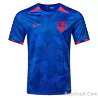 2023 US  World Cup Away Fan Edition Soccer Jersey - view 1