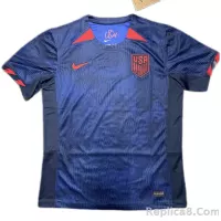 2023 US  World Cup Away Fan Edition Soccer Jersey - view 4