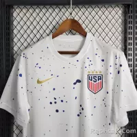 2023 US  World Cup Home Fan Edition Soccer Jersey - view 5