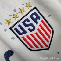 2023 US  World Cup Home Fan Edition Soccer Jersey - view 6