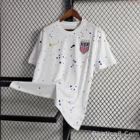 2023 US  World Cup Home Fan Edition Soccer Jersey - view 8