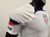 2022 US  World Cup Home Player Edition Soccer Jersey - view 4