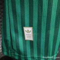 2026 Algeria Away World Cup Soccer Jersey Player Version - view 7