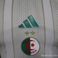 2026 Algeria Home World Cup Soccer Jersey - view 6