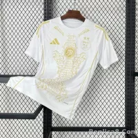 24-25 Algeria White Soccer Jersey Special Edition - view 1