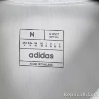24-25 Algeria White Soccer Jersey Special Edition - view 4