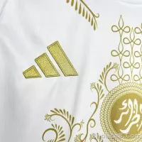 24-25 Algeria White Soccer Jersey Special Edition - view 5