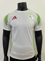 24-25 Algeria Home Soccer Jersey Player Version - view 1