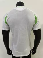 24-25 Algeria Home Soccer Jersey Player Version - view 5