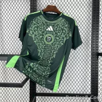 24-25 Algeria Away Soccer Jersey Fan Edition - view 1
