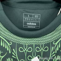 24-25 Algeria Away Soccer Jersey Fan Edition - view 5
