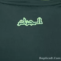 24-25 Algeria Away Soccer Jersey Fan Edition - view 7