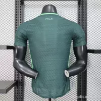 25-26 Algeria Away Soccer Jersey Player Version - view 3