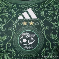 25-26 Algeria Away Soccer Jersey Player Version - view 10