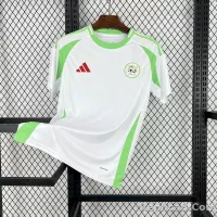 24-25 Algeria Home Soccer Jersey - view 1