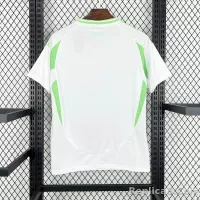 24-25 Algeria Home Soccer Jersey - view 3