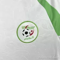 24-25 Algeria Home Soccer Jersey - view 7