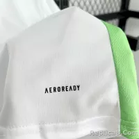 24-25 Algeria Home Soccer Jersey - view 8