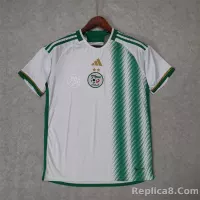 2022 Algeria Home Soccer Jersey Fan Edition - view 1
