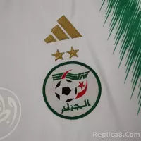 2022 Algeria Home Soccer Jersey Fan Edition - view 8