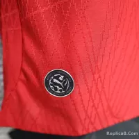 2026 Morocco Home World Cup Soccer Jersey Player Version - view 7