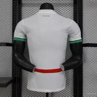25-26 Morocco Away Soccer Jersey Player Version - view 3