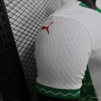25-26 Morocco Away Soccer Jersey Player Version - view 7