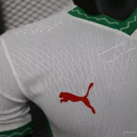 25-26 Morocco Away Soccer Jersey Player Version - view 11