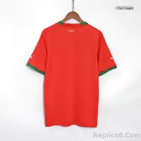 2022 Morocco World Cup Home Jersey Fan Edition - view 13