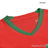 2022 Morocco World Cup Home Jersey Fan Edition - view 15