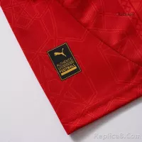24-25 Morocco Home Soccer Jersey - view 11