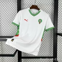24-25 Morocco Away Soccer Jersey - view 1