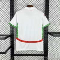 24-25 Morocco Away Soccer Jersey - view 5