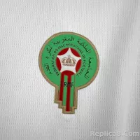 24-25 Morocco Away Soccer Jersey - view 7