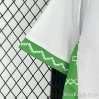 24-25 Morocco Away Soccer Jersey - view 9