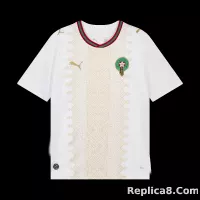 2026 Morocco Away World Cup Soccer Jersey - view 1