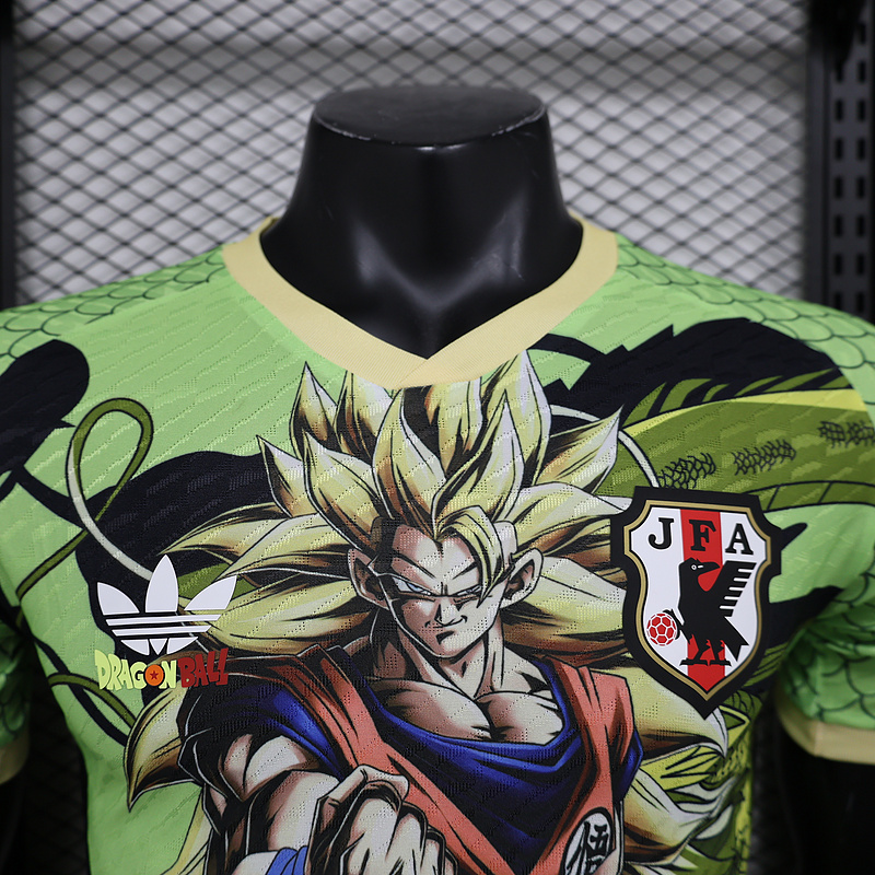 2024 Japan Bushido Special Jersey Player Edition - gallery