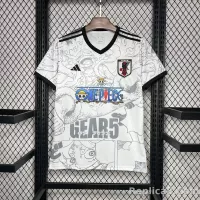 2024 Japan One Piece Special Edition Soccer Uniforms Soccer AAAAJersey - view 1
