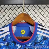 2024 Japan Dragon Ball Goku KIt Special Edition Blue Shirt - view 6