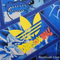 2024 Japan Dragon Ball Goku KIt Special Edition Blue Shirt - view 7