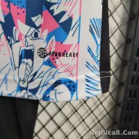 2023 Japan X Dragon Ball Special Kids Kit Jersey+Shorts - view 4