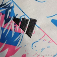 2023 Japan X Dragon Ball Special Kids Kit Jersey+Shorts - view 5