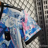 2023 Japan X Dragon Ball Special Kids Kit Jersey+Shorts - view 6