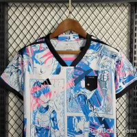 2023 Japan X Dragon Ball Special Kids Kit Jersey+Shorts - view 10