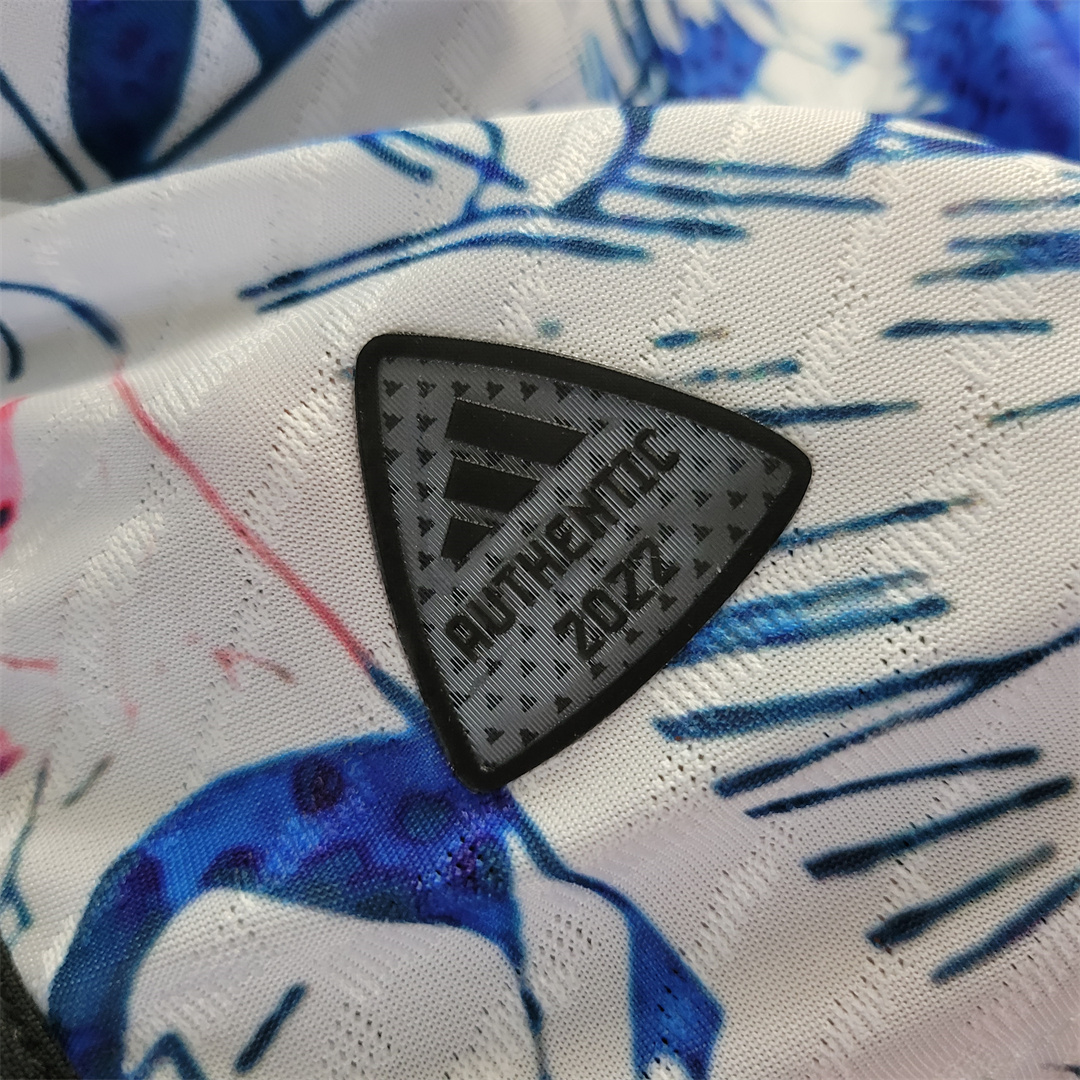 2023 Japan X Dragon Ball Special Jersey Player Edition - gallery